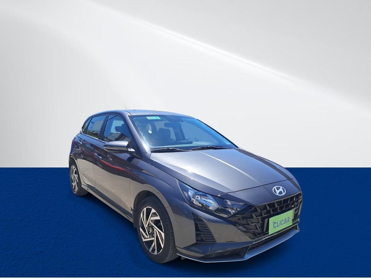 Automovil Hyundai I20
