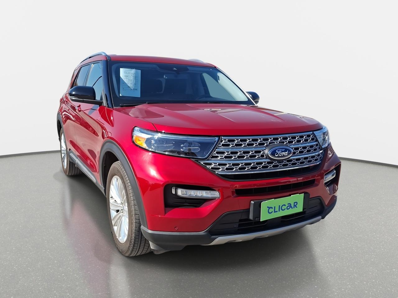 Suv Ford Explorer