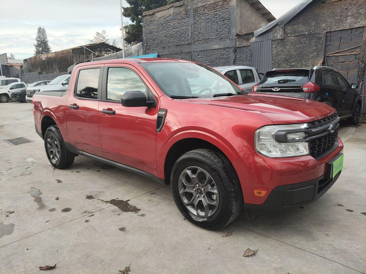 Camioneta Ford Maverick