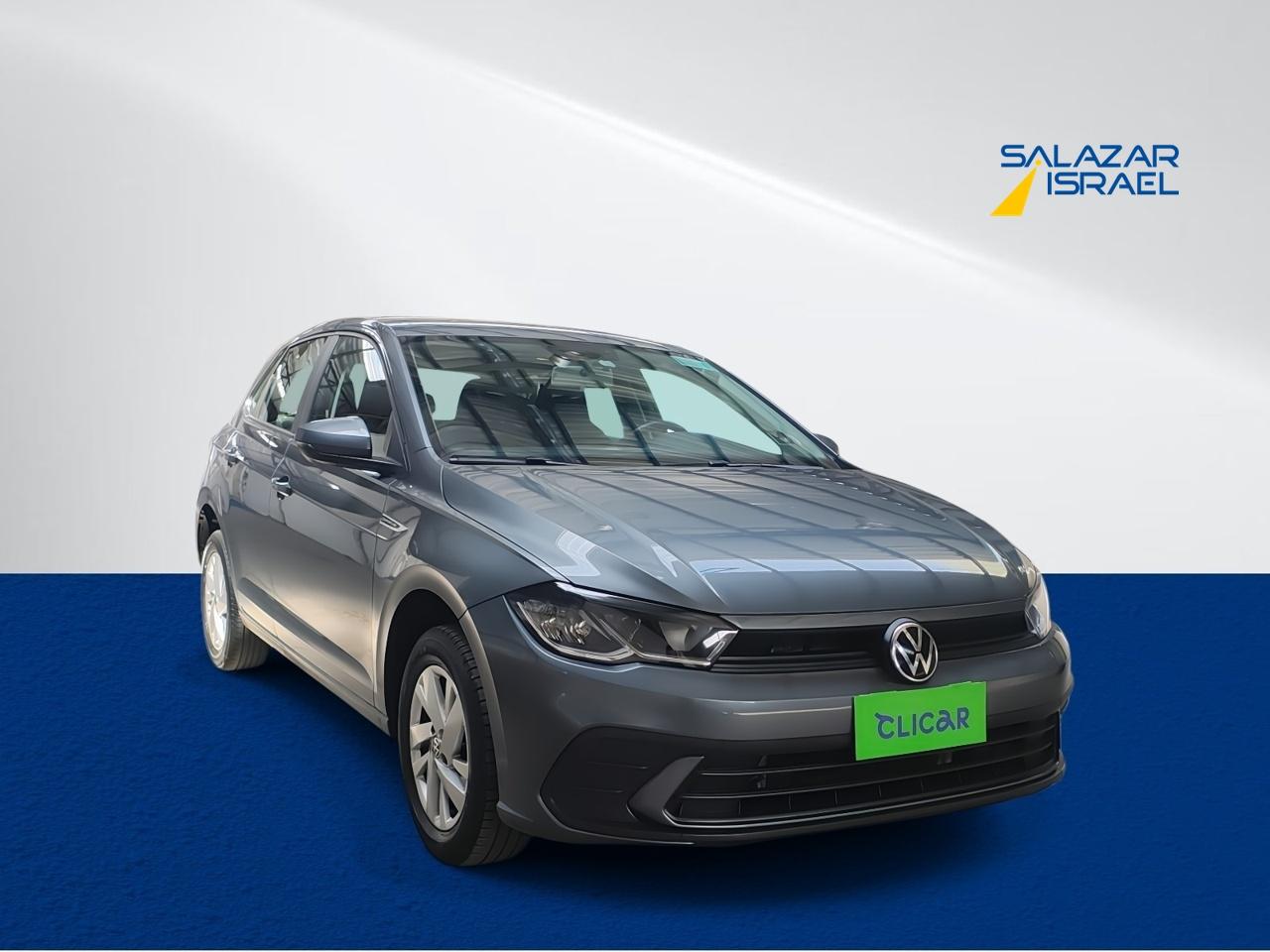 Automovil Volkswagen Polo
