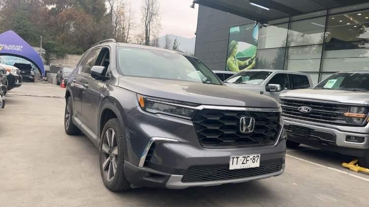 Suv Honda Pilot