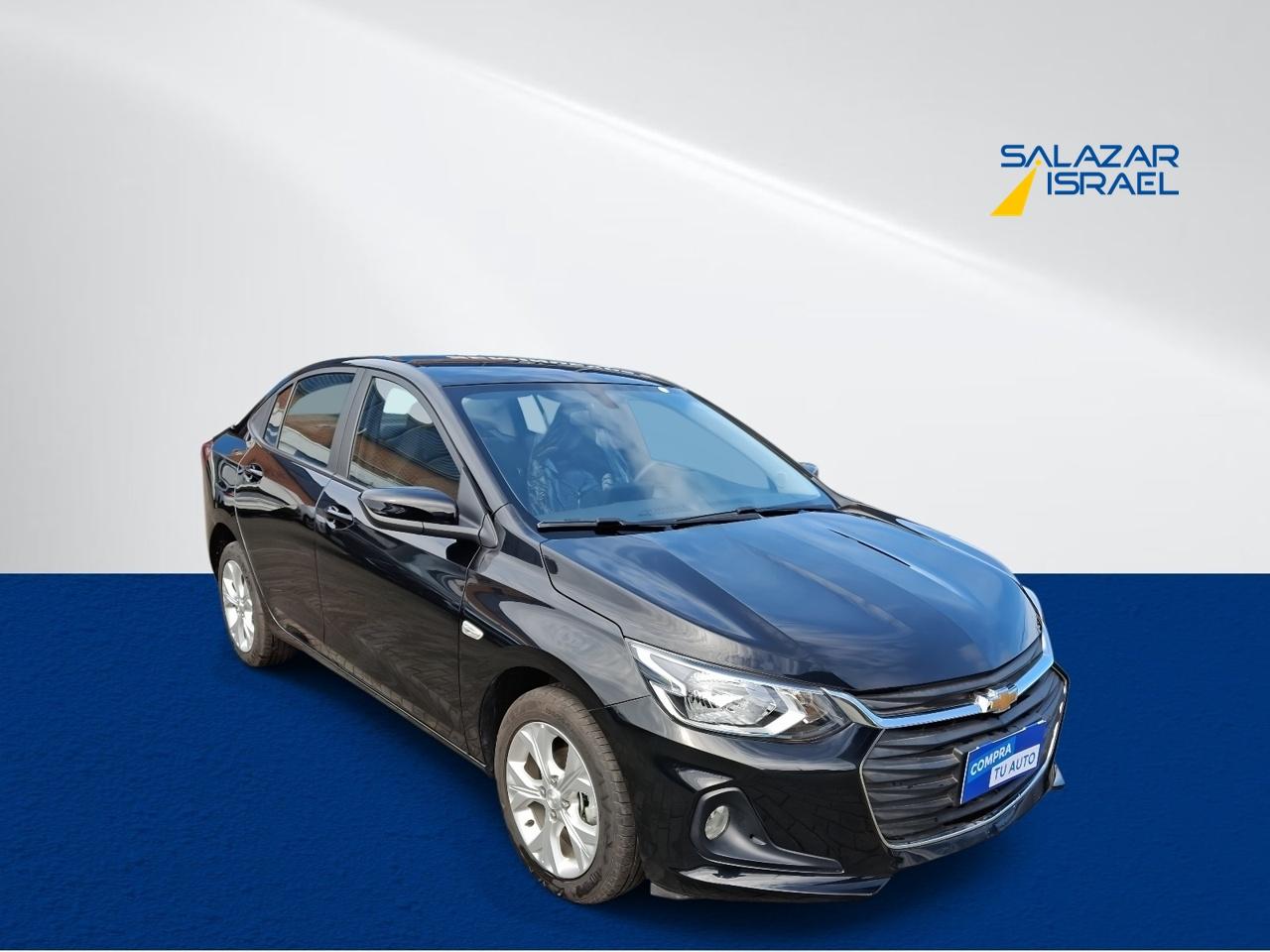 Automovil Chevrolet Onix Sedan