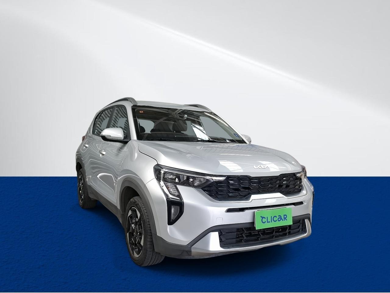 Station Wagon Kia Sonet