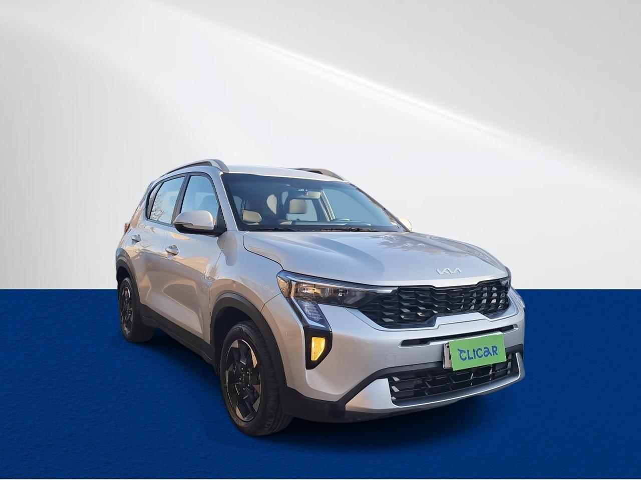 Station Wagon Kia Sonet