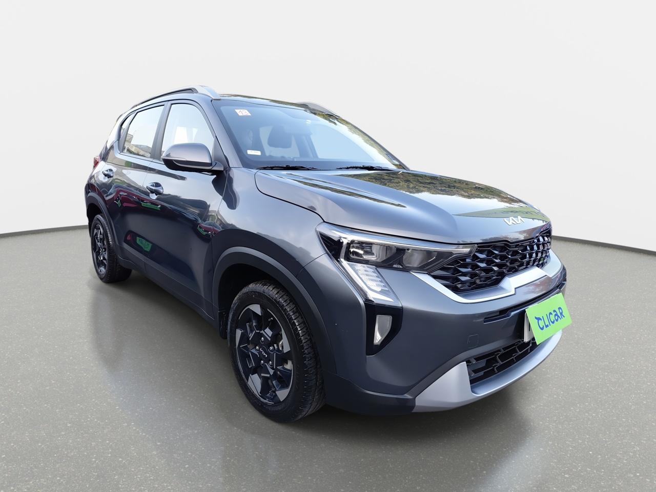 Station Wagon Kia Sonet
