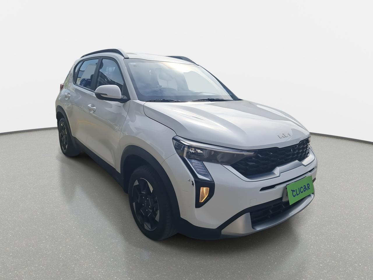 Station Wagon Kia Sonet