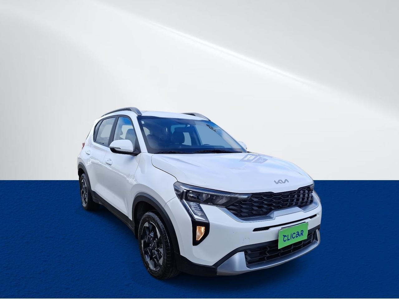 Station Wagon Kia Sonet