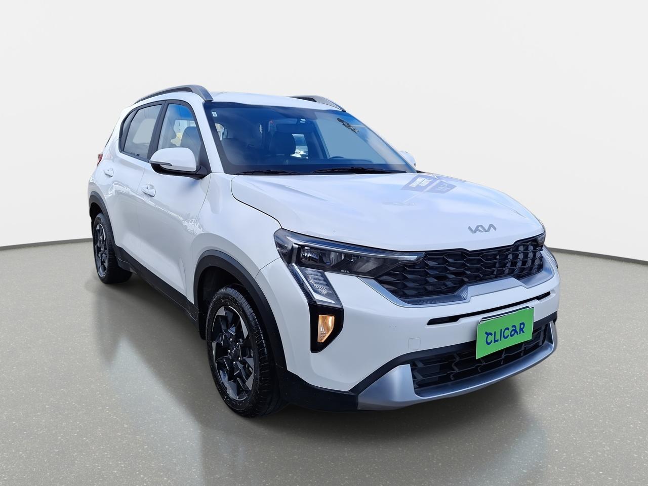Station Wagon Kia Sonet