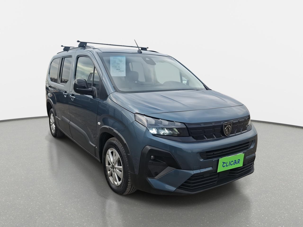 Suv Peugeot Rifter
