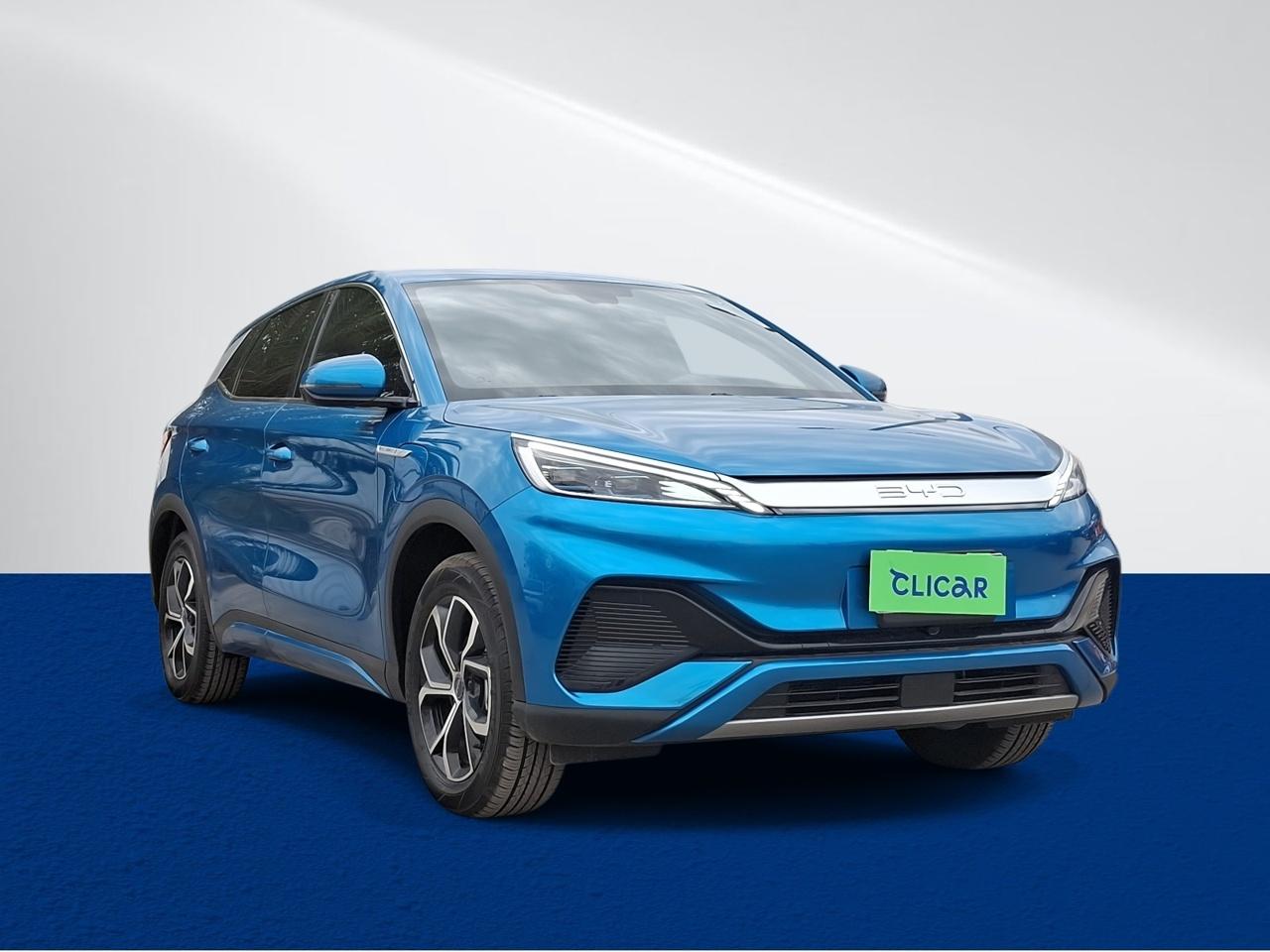 Station Wagon Byd Yuan Plus