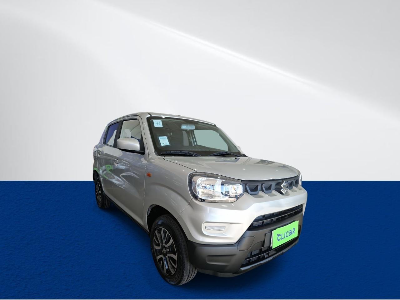 Automovil Suzuki Spresso