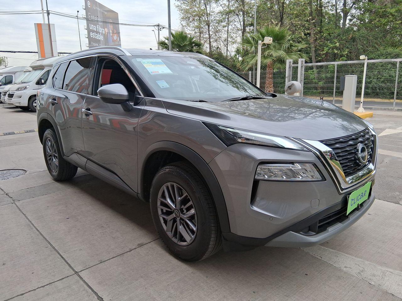 Station Wagon Nissan X-trail