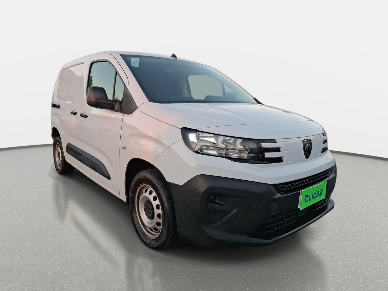 Furgon Peugeot Partner