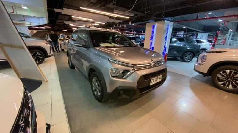 Suv Citroen C3