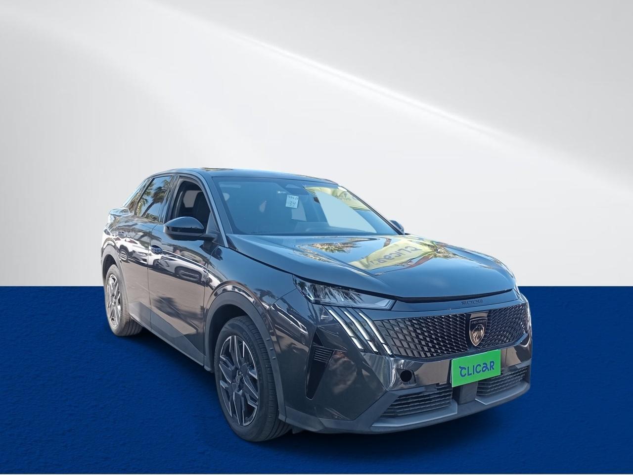 Station Wagon Peugeot 3008 Mhev