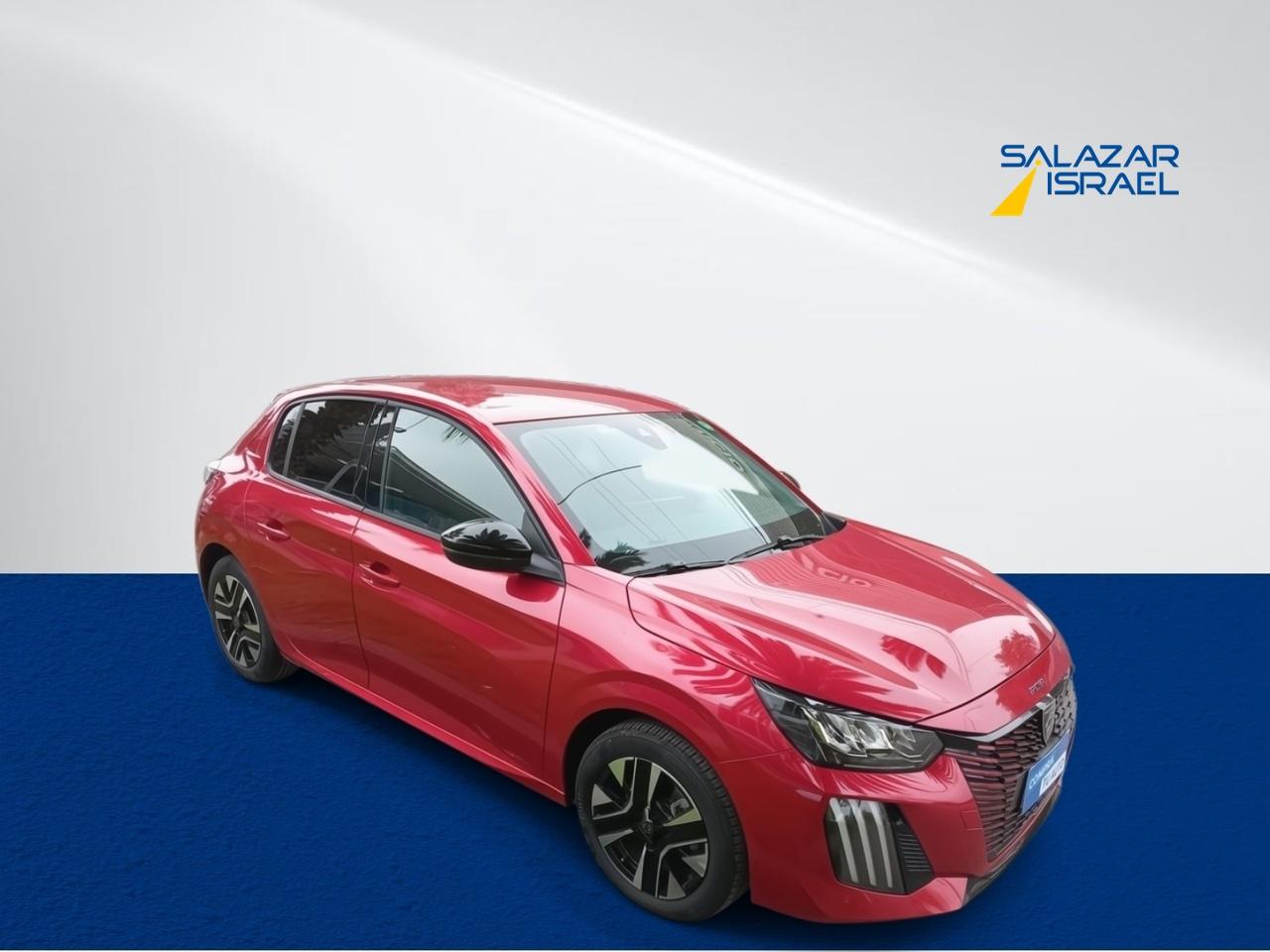 Automovil Peugeot 208