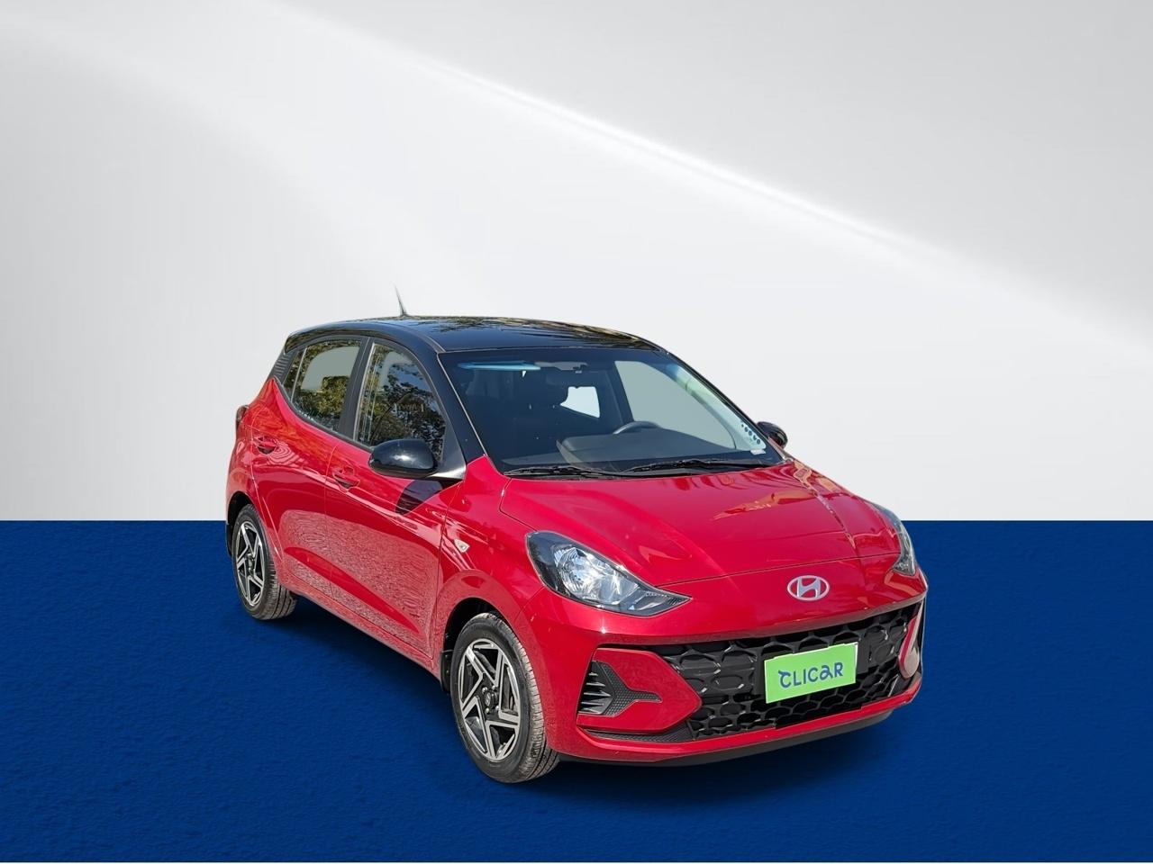 Automovil Hyundai Grand I10