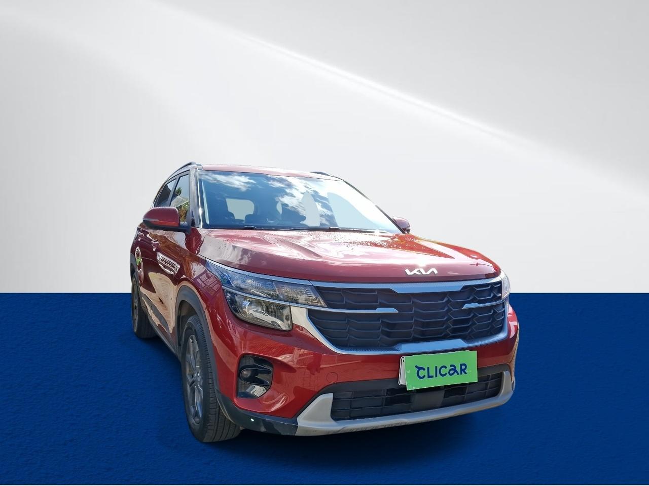 Suv Kia Seltos