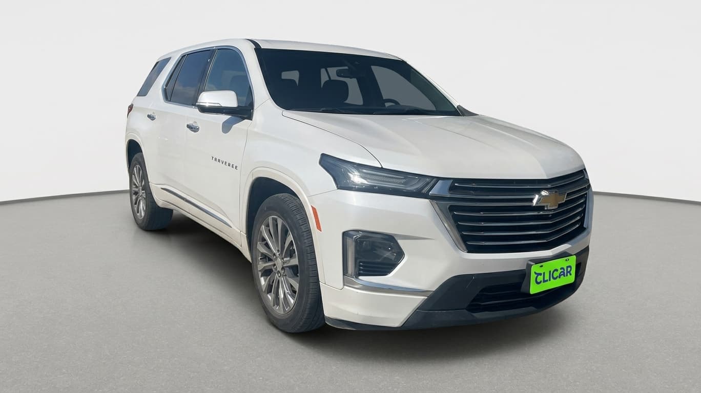 Suv Chevrolet Traverse