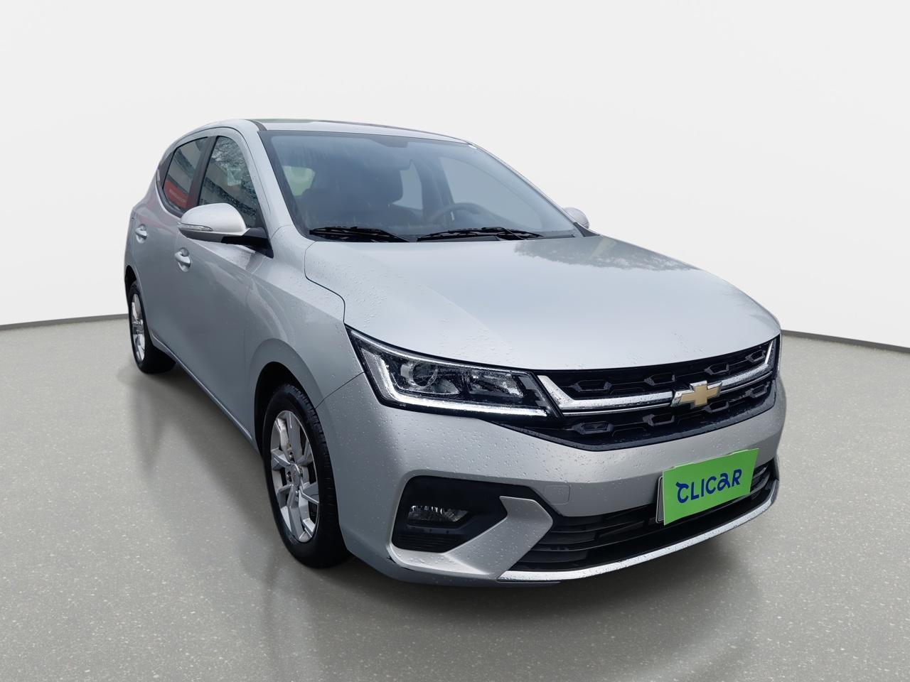 Automovil Chevrolet Sail