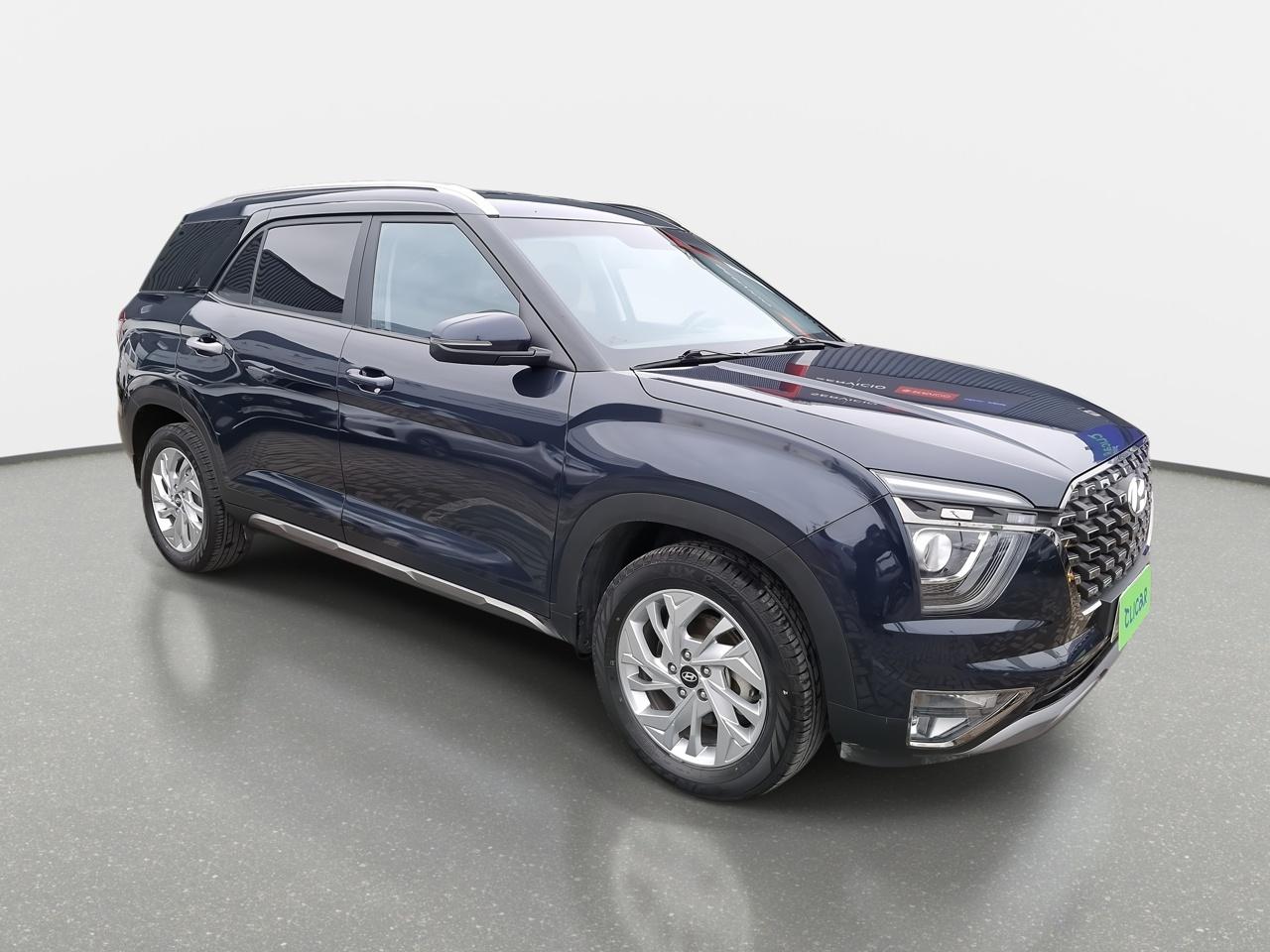 Suv Hyundai Creta Grand