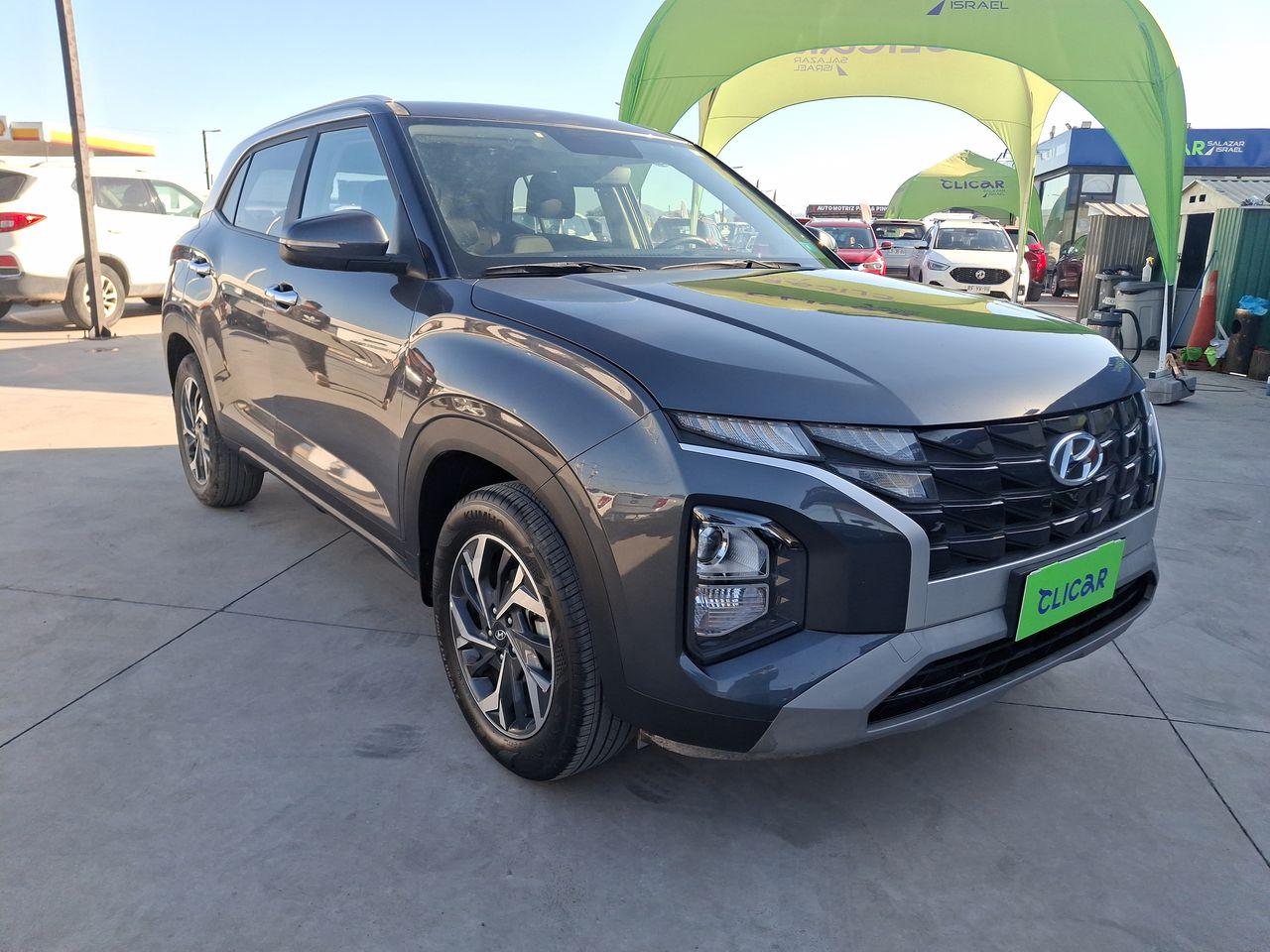Station Wagon Hyundai Creta