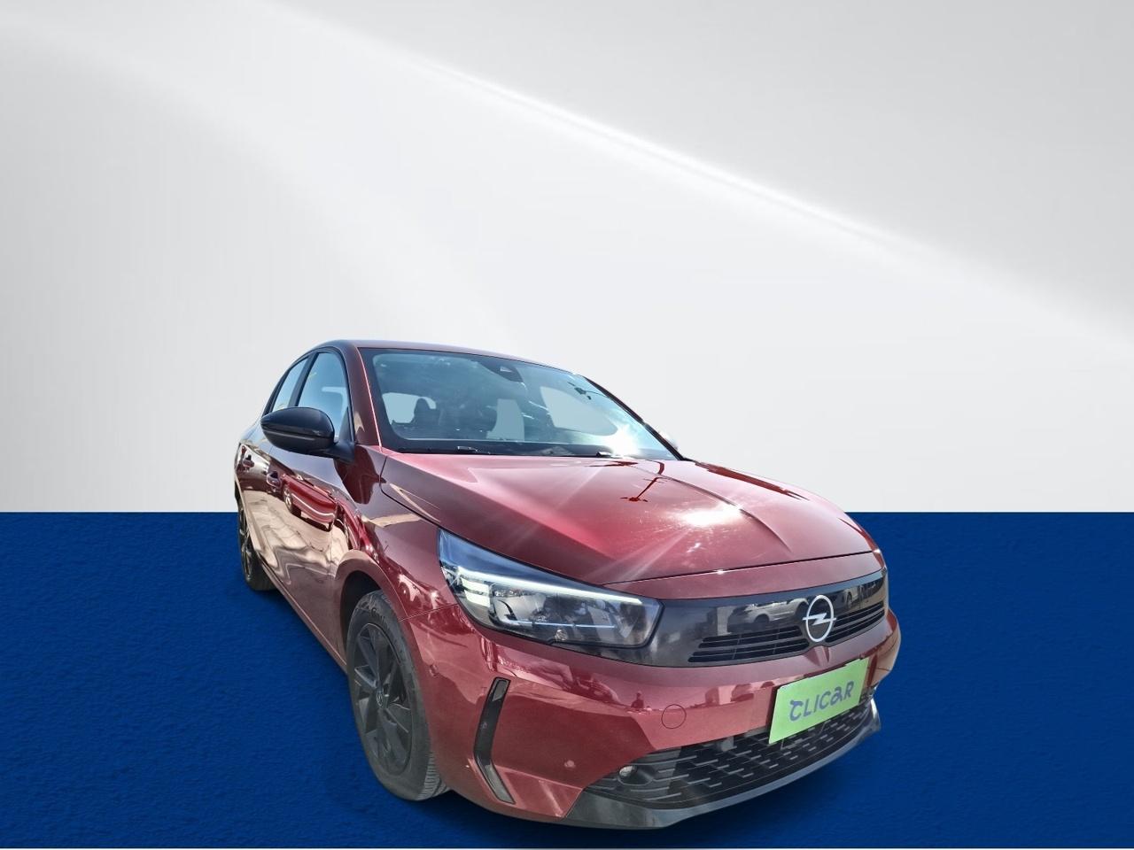 Automovil Opel New Corsa