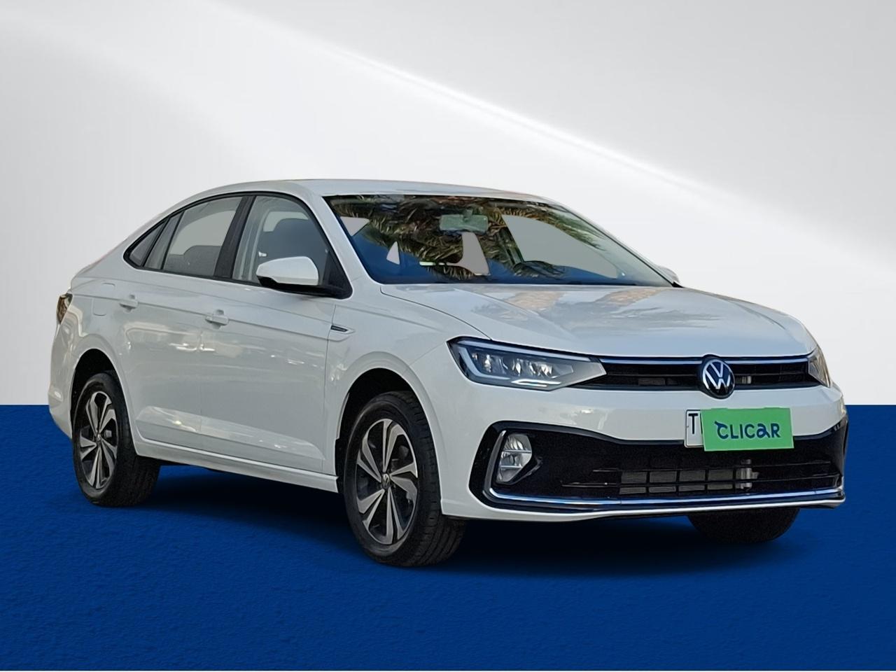 Automovil Volkswagen Virtus