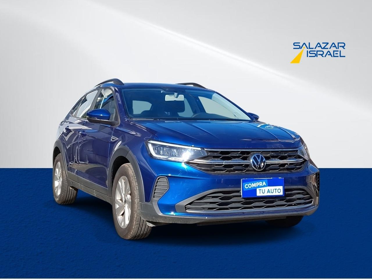 Station Wagon Volkswagen Nivus