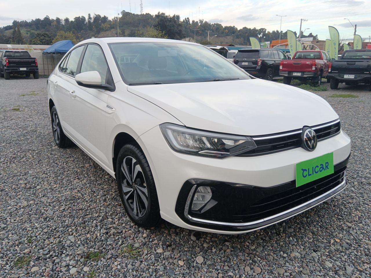 Automovil Volkswagen Virtus