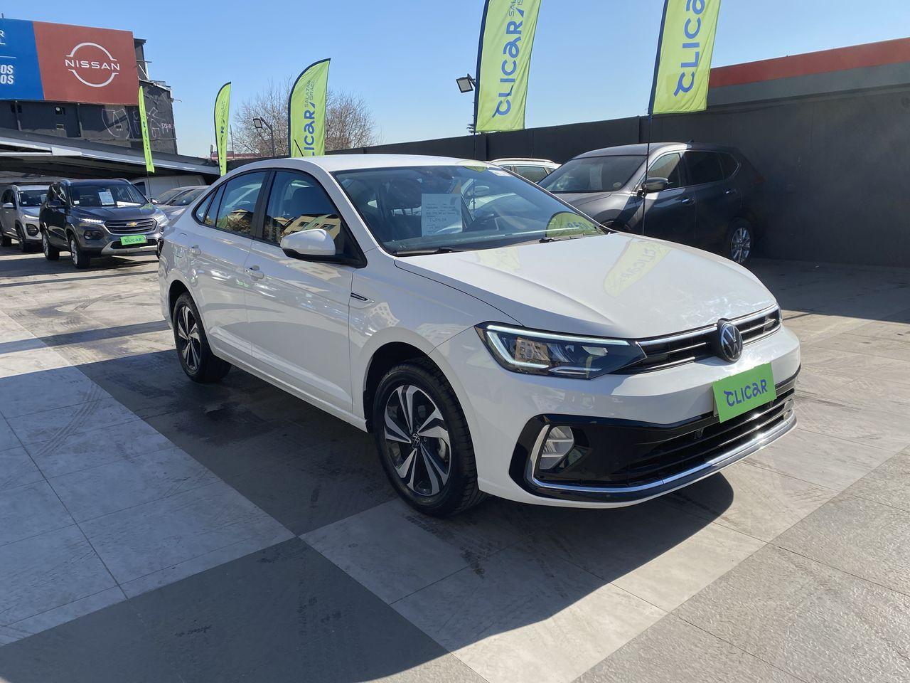 Automovil Volkswagen Virtus