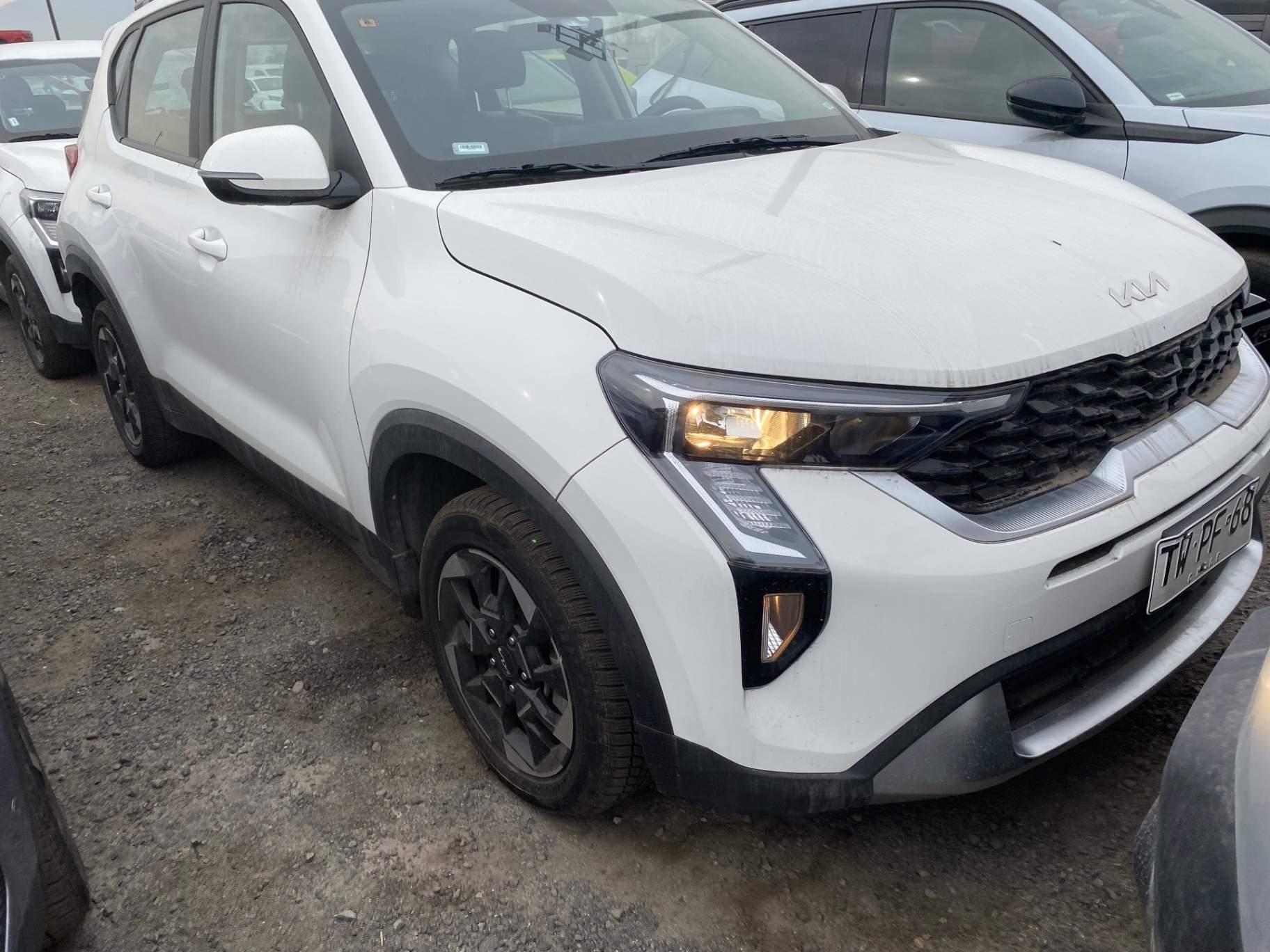Station Wagon Kia Sonet