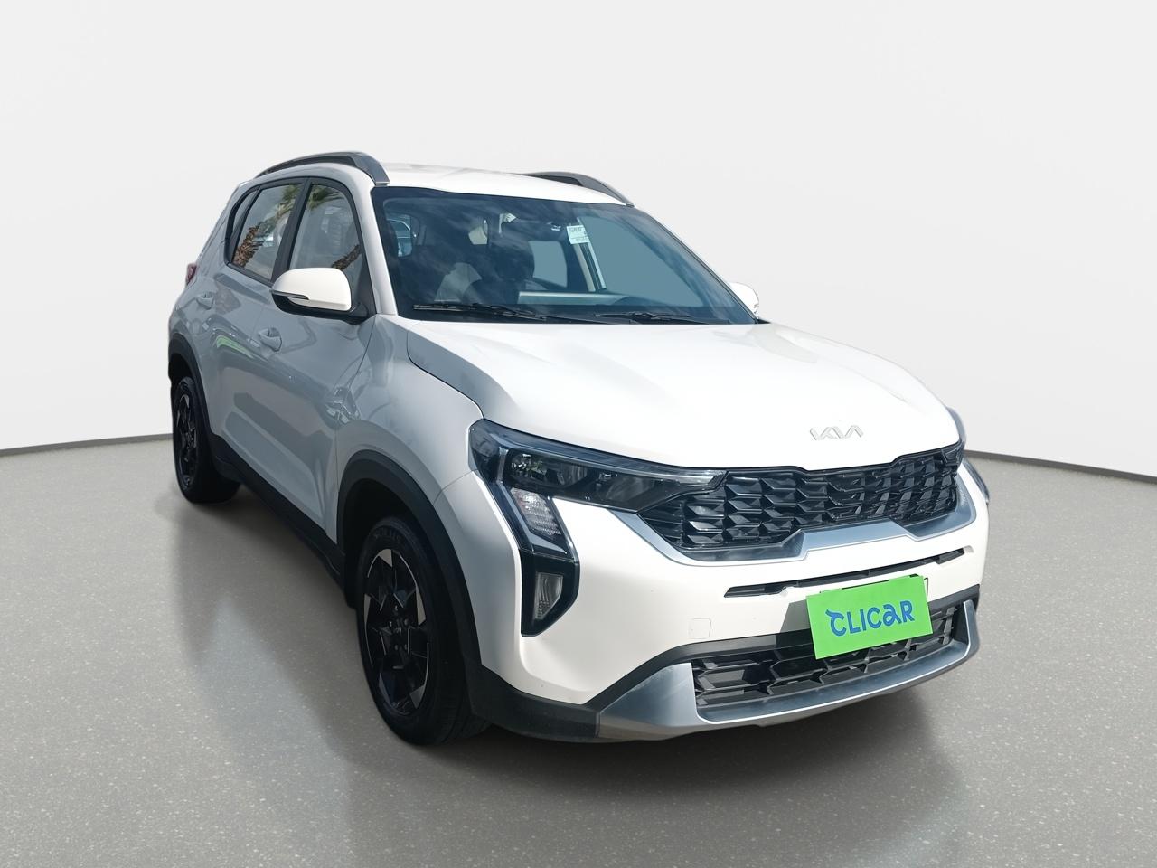 Station Wagon Kia Sonet