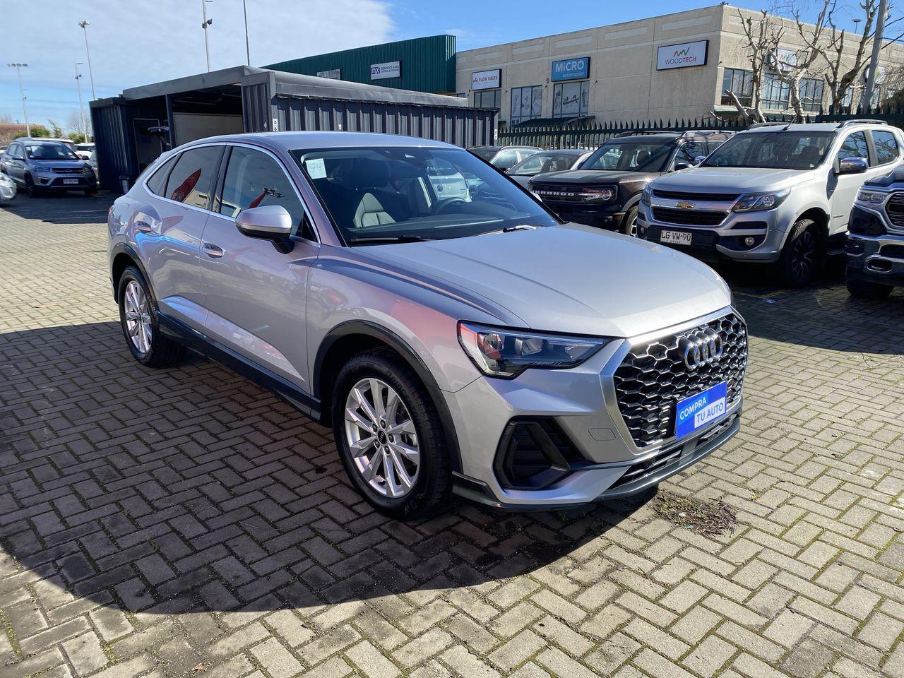 Suv Audi Q3 Sportback