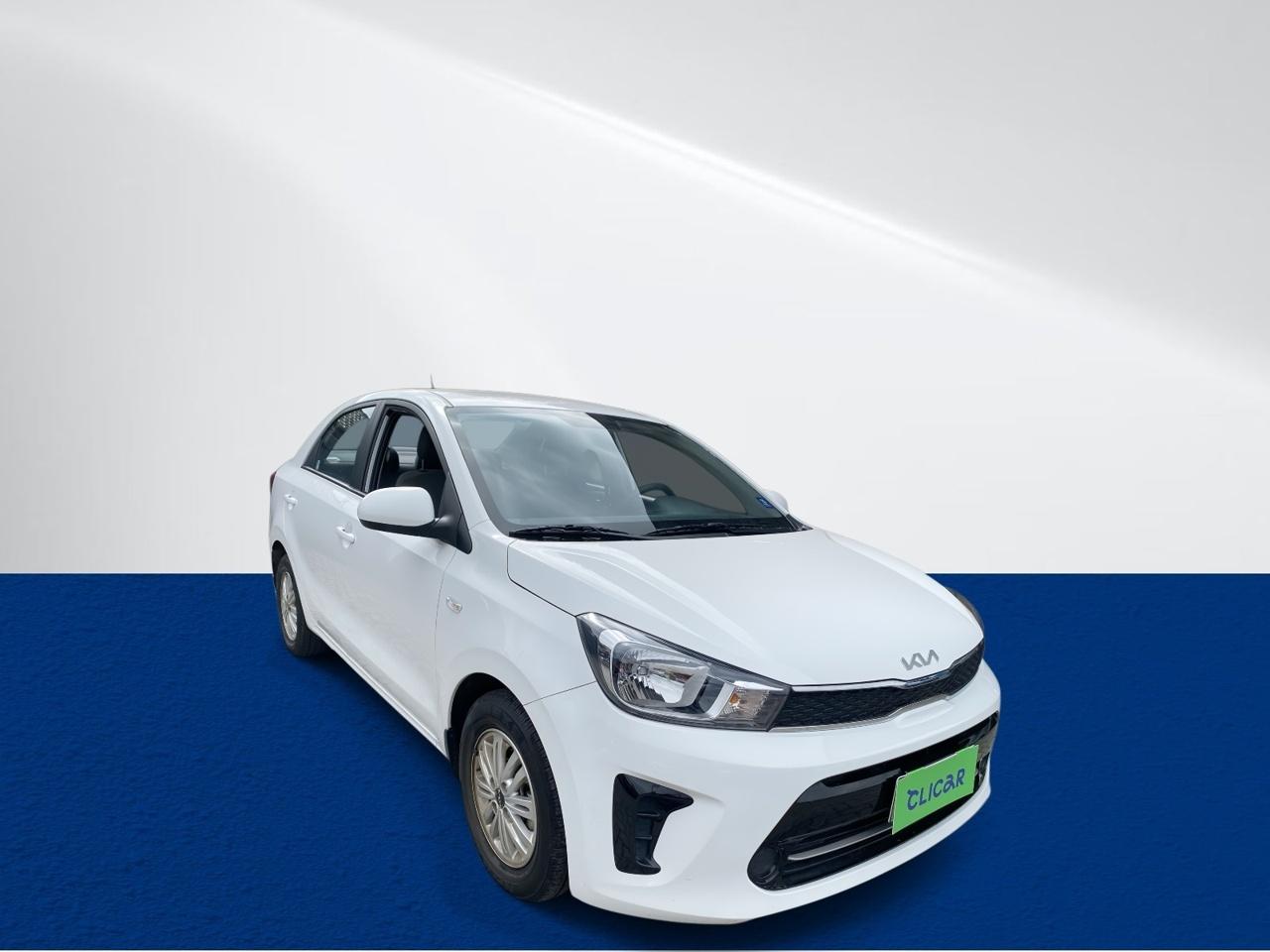 Automovil Kia Soluto