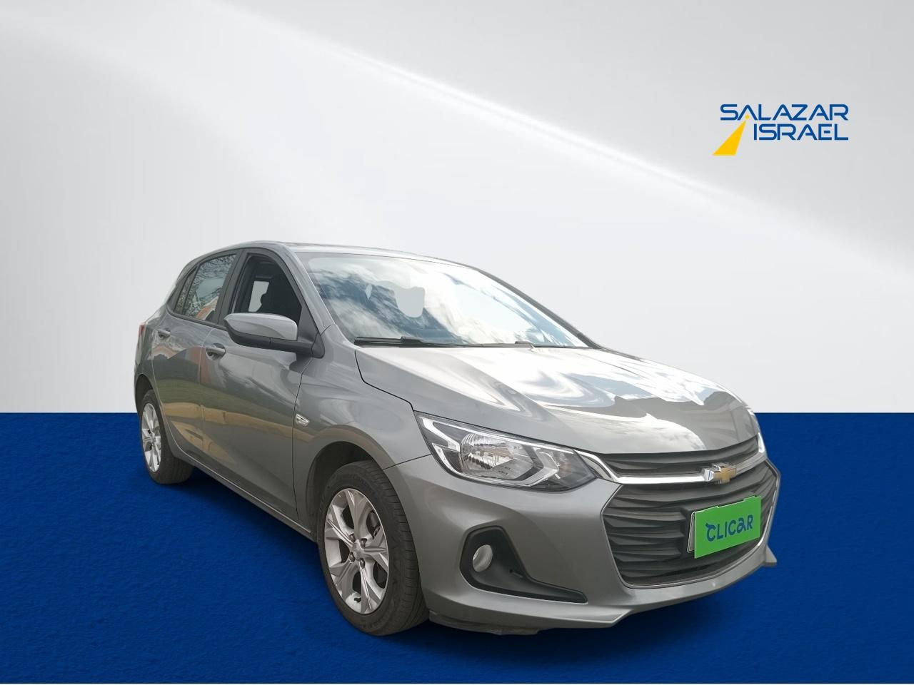 Automovil Chevrolet Onix Turbo