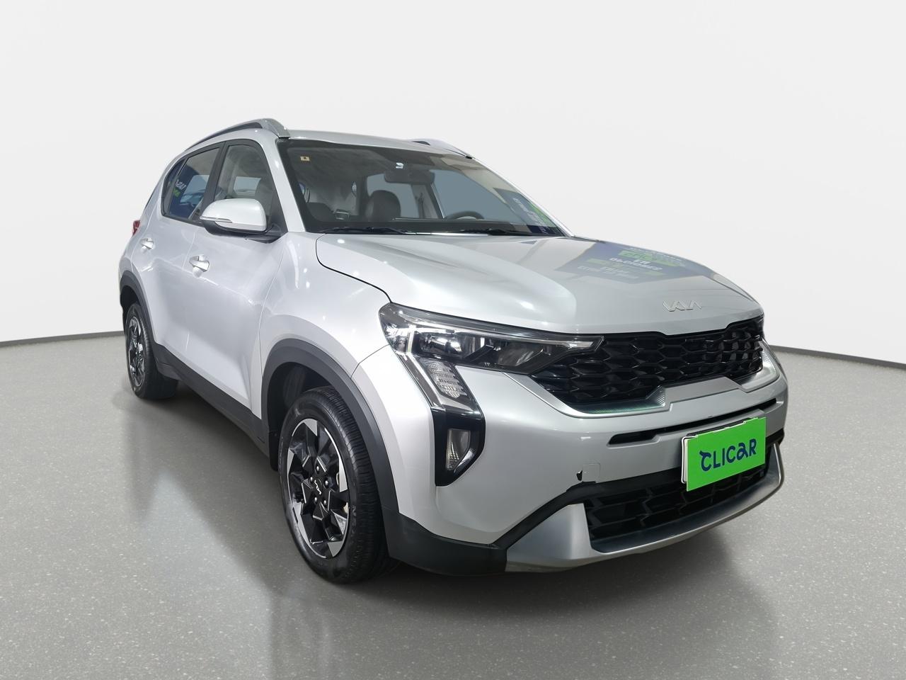 Station Wagon Kia Sonet