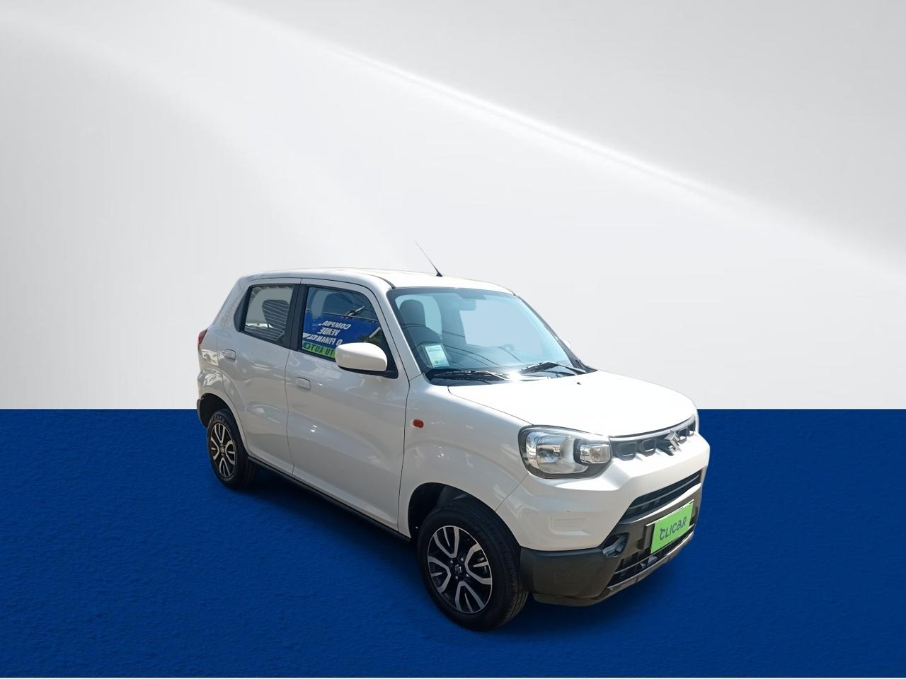 Automovil Suzuki Spresso