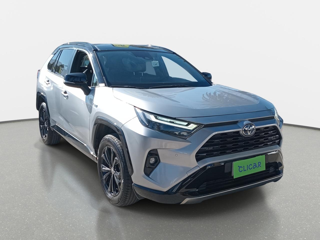 Suv Toyota Rav 4