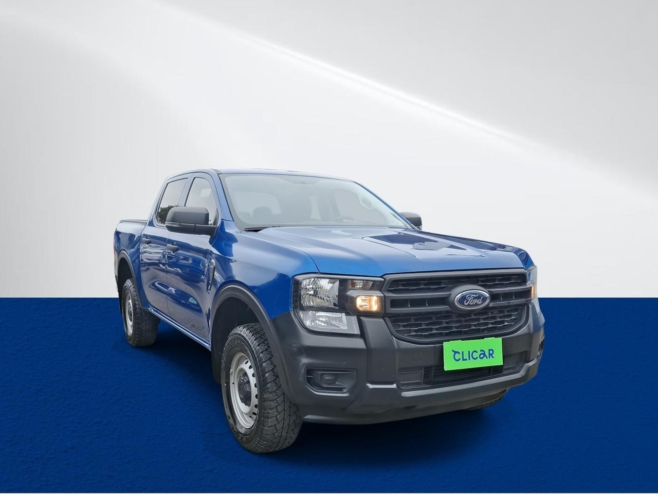 Camioneta Ford All New Ranger