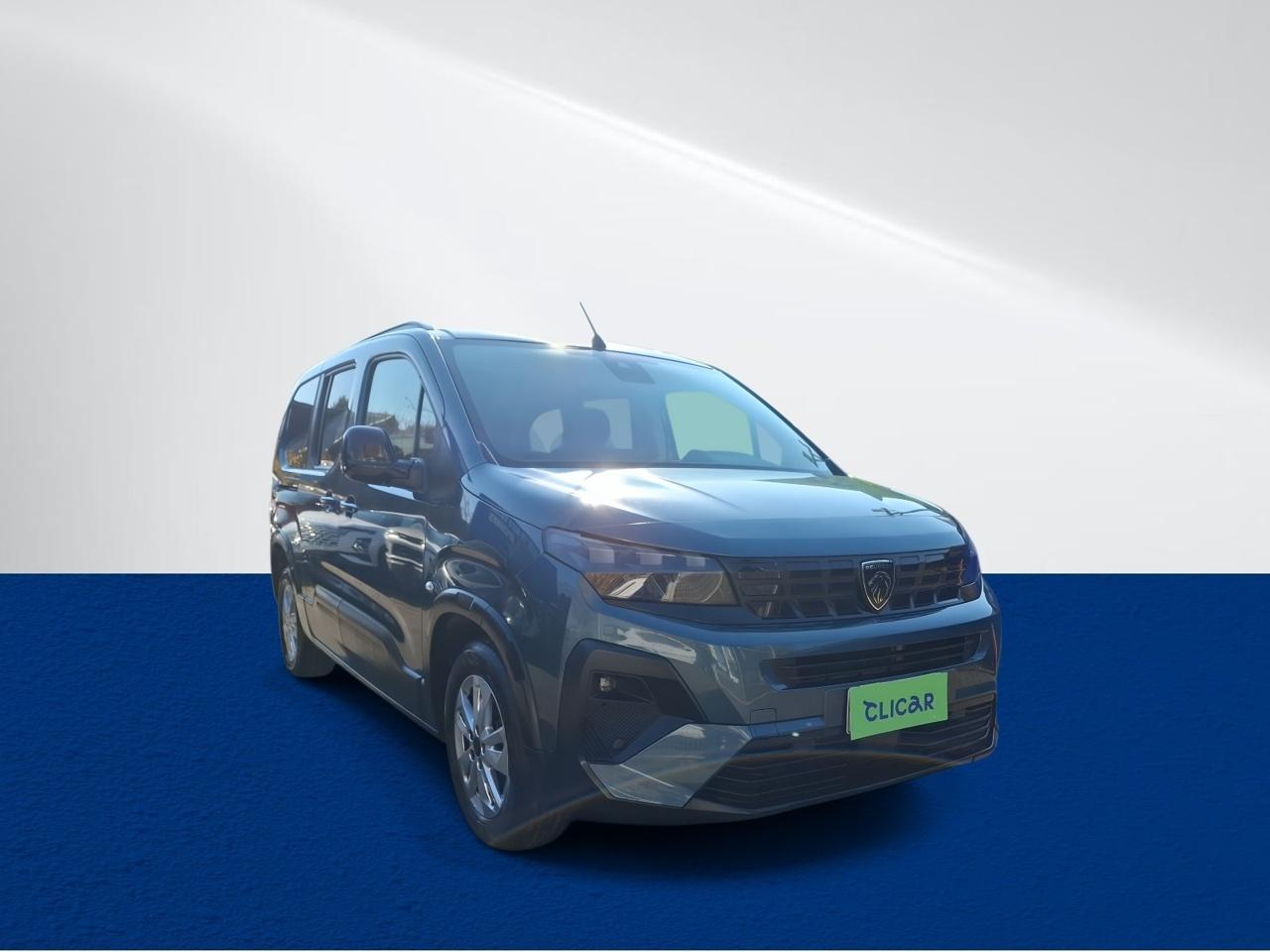 Station Wagon Peugeot Rifter