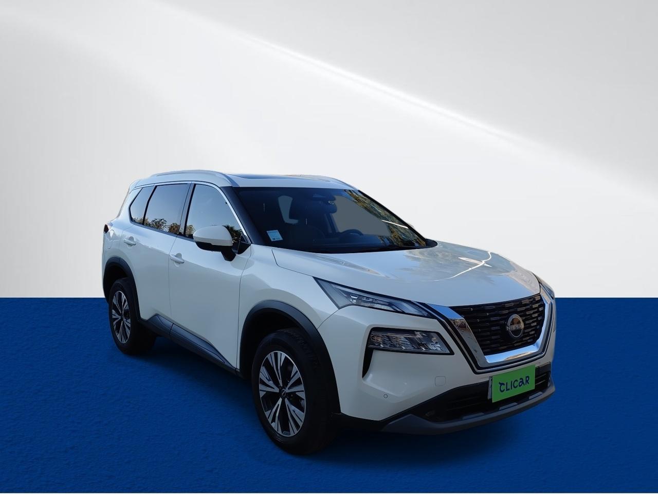 Suv Nissan X-trail