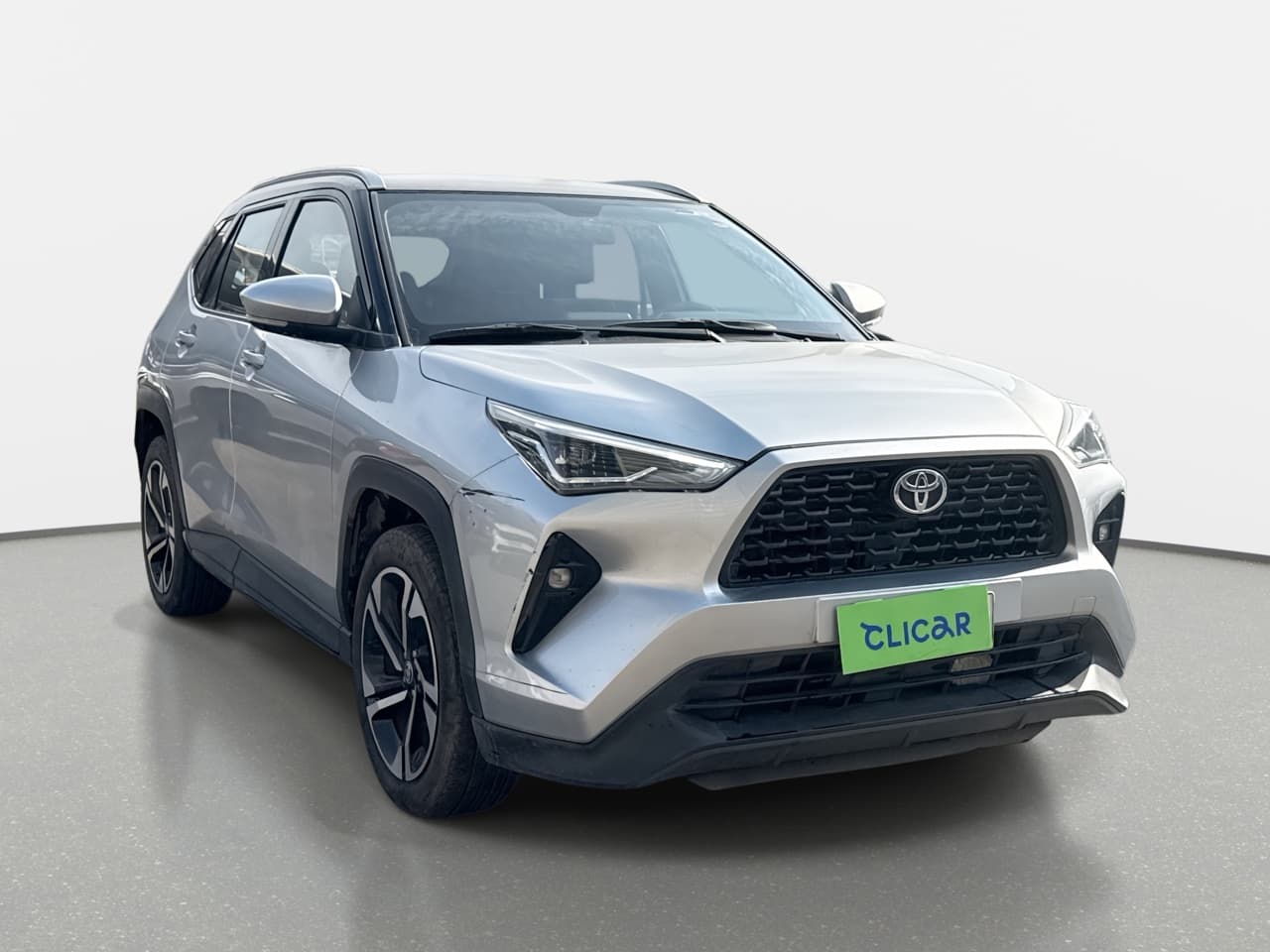 Suv Toyota Yaris Cross