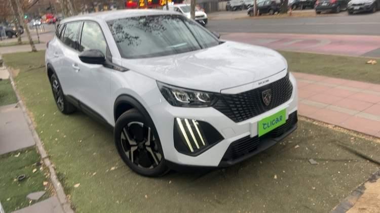 Suv Peugeot 2008