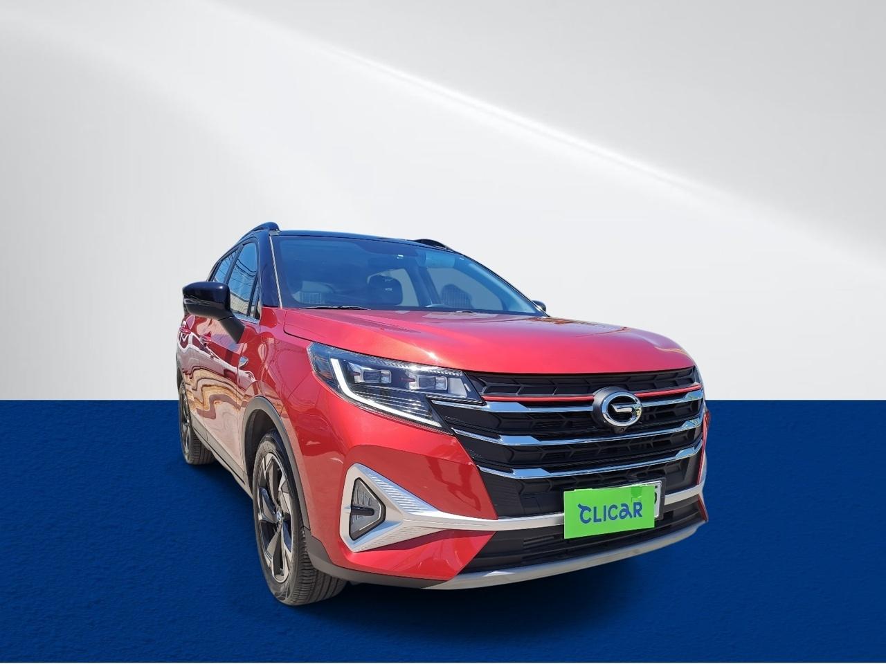 Station Wagon Gac Gs3 Power