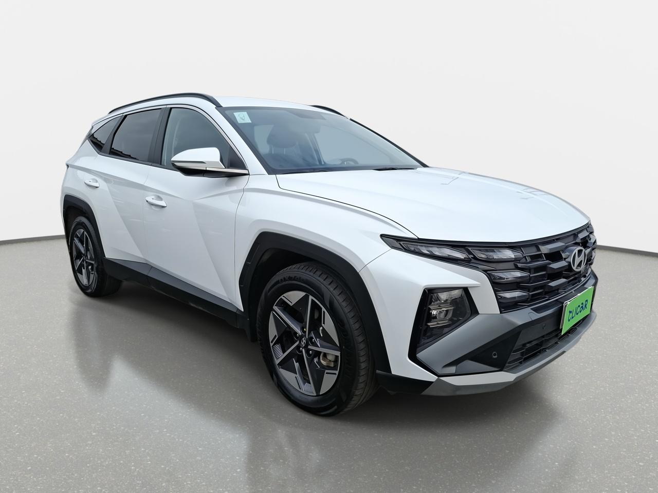 Station Wagon Hyundai Tucson