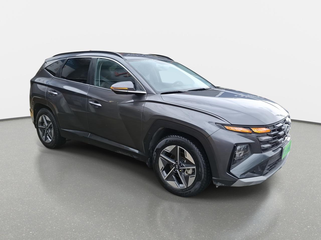 Station Wagon Hyundai Tucson