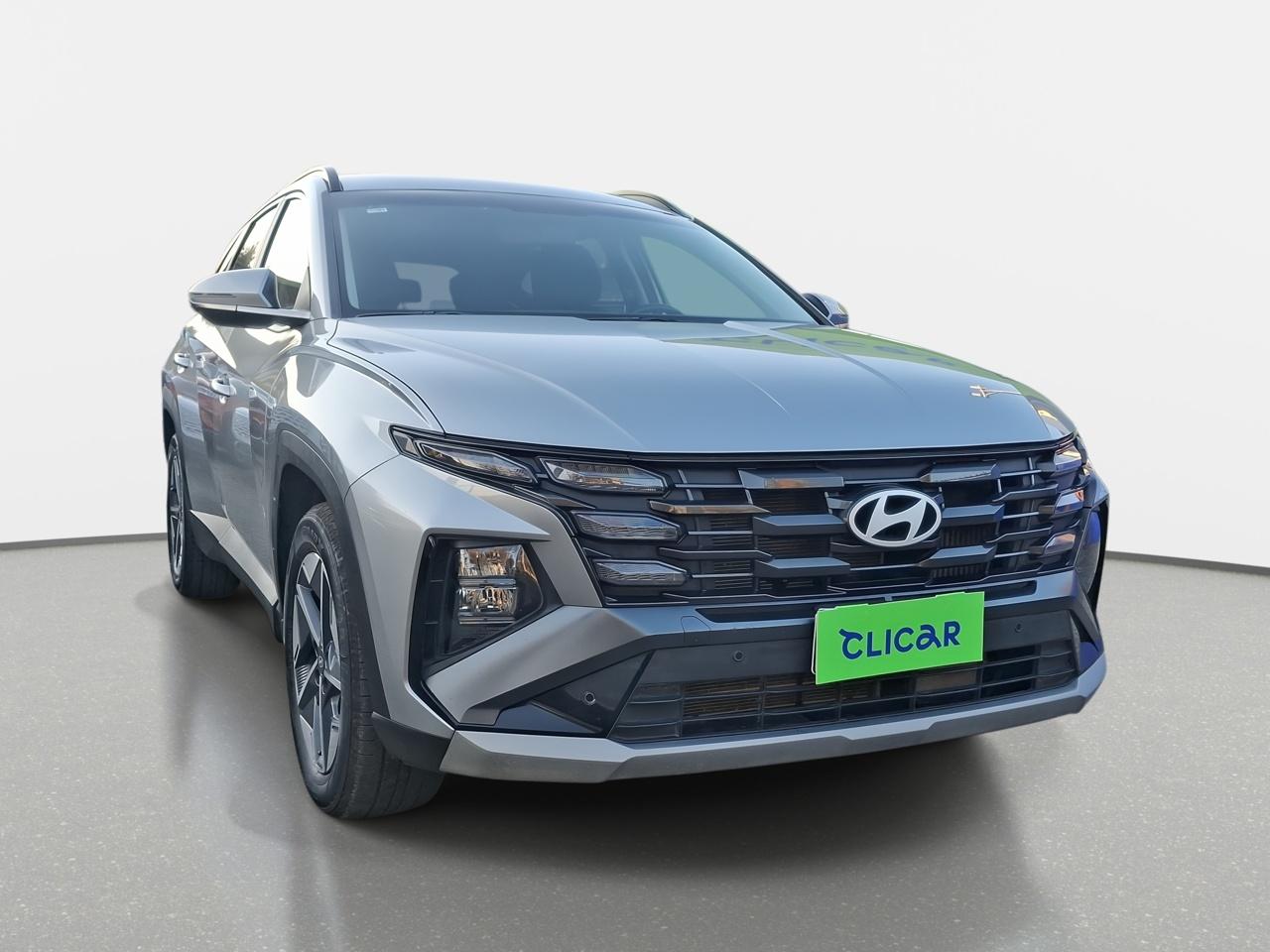 Station Wagon Hyundai Tucson