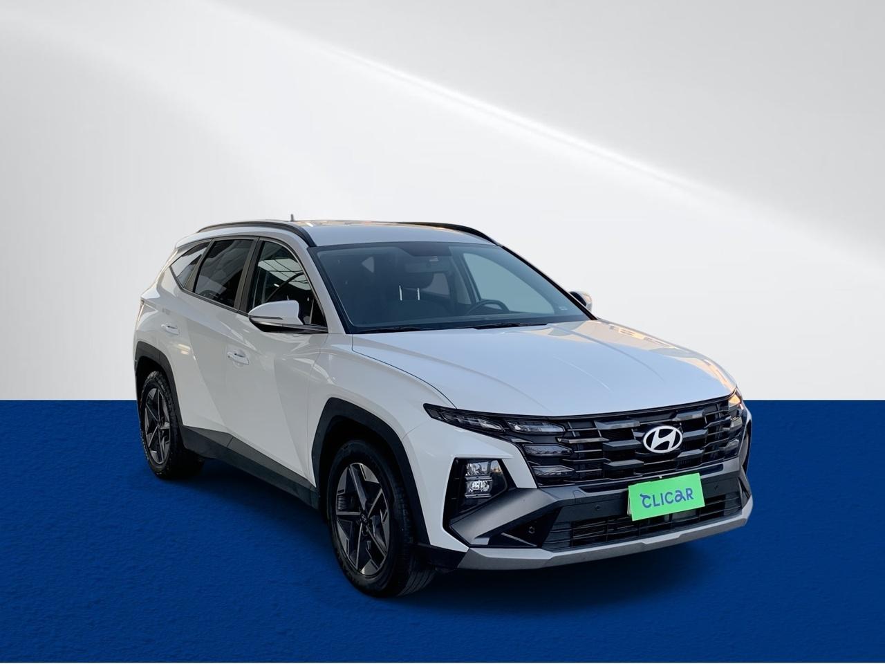 Station Wagon Hyundai Tucson