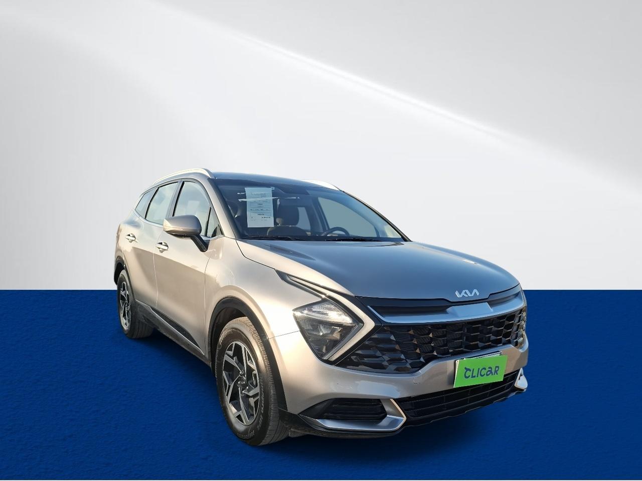 Station Wagon Kia Sportage
